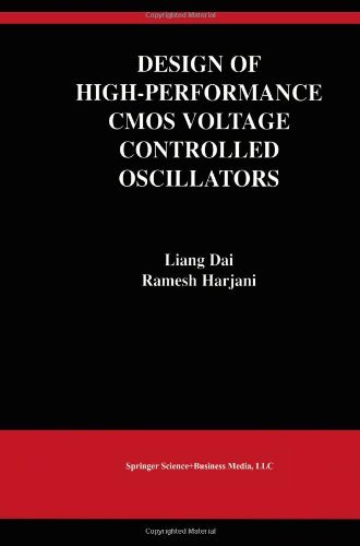 Cover for Dai Liang · Design of High-performance Cmos Voltage-controlled Oscillators - the Springer International Series in Engineering and Computer Science (Taschenbuch) [Softcover Reprint of the Original 1st Ed. 2003 edition] (2012)