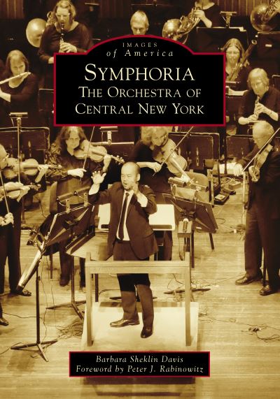 Cover for Barbara Sheklin Davis · Syracuse Symphoria (Book) (2022)