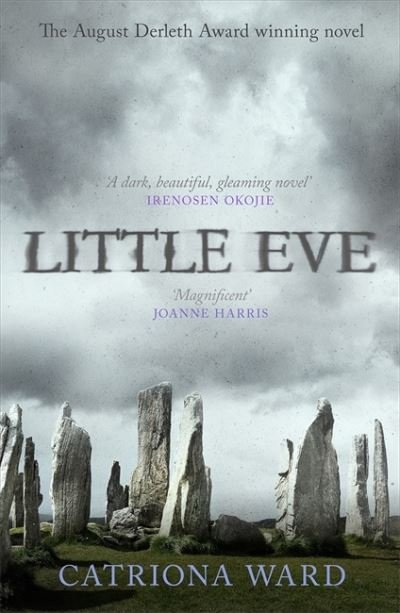 Cover for Catriona Ward · Little Eve (Paperback Book) (2021)