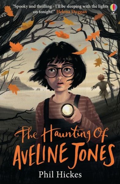 Cover for Phil Hickes · The Haunting of Aveline Jones - Aveline Jones (Paperback Bog) (2020)