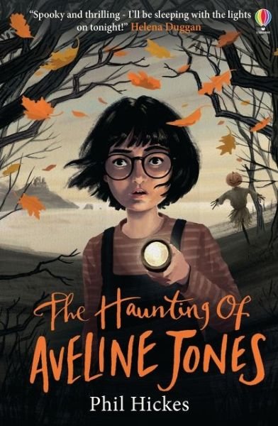 Cover for Phil Hickes · The Haunting of Aveline Jones - Aveline Jones (Paperback Book) (2020)