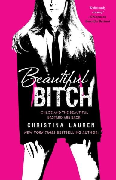 Cover for Christina Lauren · Beautiful Bitch - The Beautiful Series (Paperback Bog) (2013)