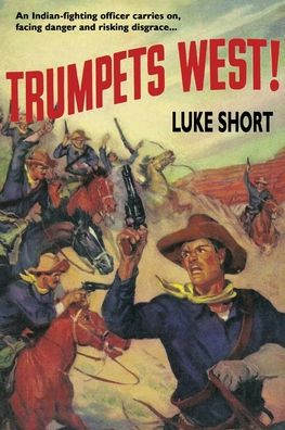 Cover for Luke Short · Trumpets West! (Pocketbok) (2020)