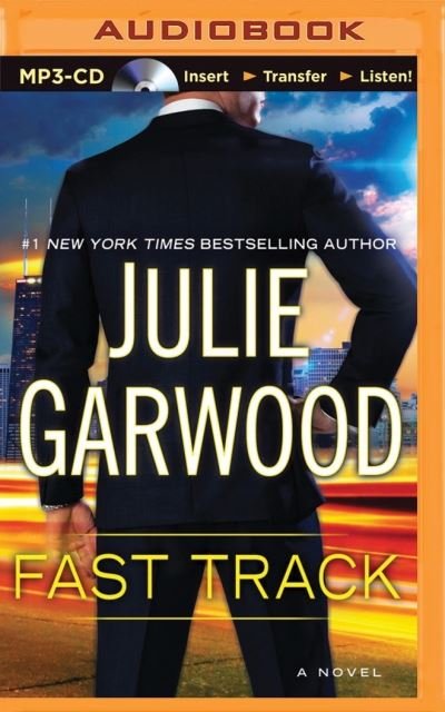 Cover for Julie Garwood · Fast Track (MP3-CD) (2014)