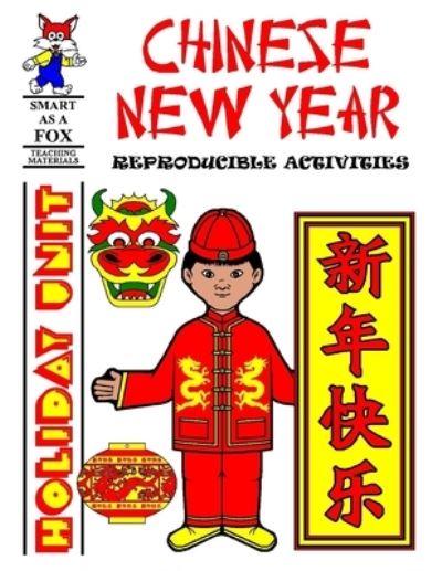 Cover for Dwayne Douglas Kohn · Chinese New Year (Paperback Book) (2012)