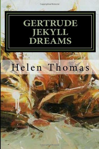 Cover for Helen Thomas · Gertrude Jekyll Dreams (Taschenbuch) (2014)