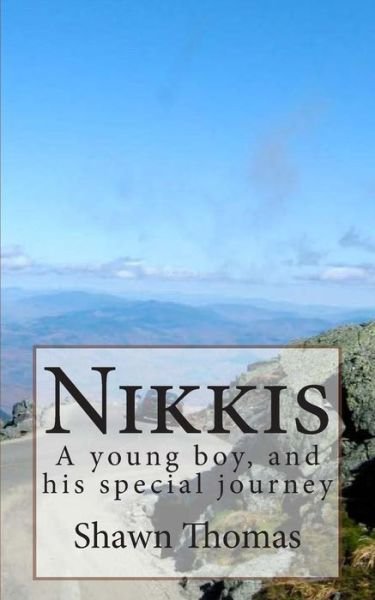 Cover for Shawn Thomas · Nikkis (Pocketbok) (2014)