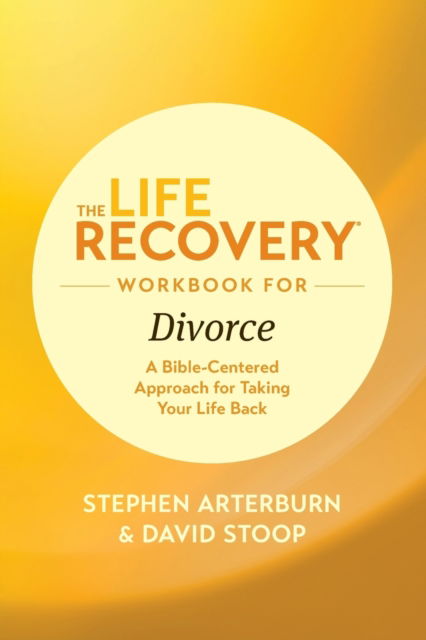 Cover for Stephen Arterburn · The Life Recovery Workbook for Divorce (Paperback Book) (2020)