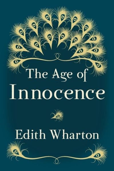 Cover for Edith Wharton · The Age of Innocence: Original and Unabridged (Translate House Classics) (Paperback Bog) (2014)