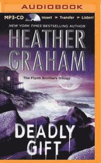 Cover for Heather Graham · Deadly Gift (MP3-CD) (2015)