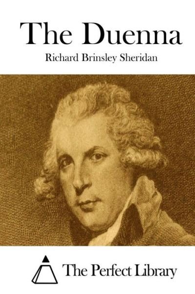 Cover for Richard Brinsley Sheridan · The Duenna (Paperback Book) (2015)