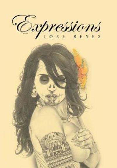 Cover for Jose Reyes · Expressions (Hardcover Book) (2016)
