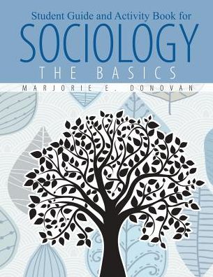 Cover for Donovan · Student Guide and Activity Book for: Sociology: The Basics - Workbook (Pocketbok) (2017)