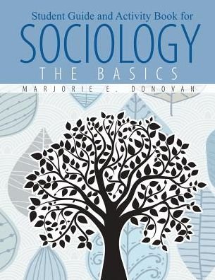 Cover for Donovan · Student Guide and Activity Book for: Sociology: The Basics - Workbook (Paperback Bog) (2017)
