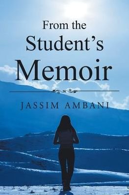 Cover for Jassim Ambani · From the Student's Memoir (Paperback Book) (2017)