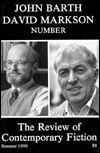 The Review of Contemporary Fiction (John Barth David Markson) - John O'Brien - Books - Dalkey Archive Press - 9781564781147 - January 8, 1990