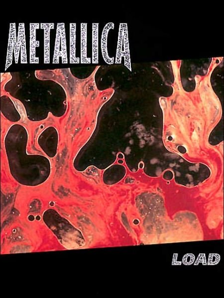 Cover for Metallica · Metallica - Load (Play-it-like-it-is) (Paperback Book) (1996)