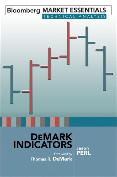 Cover for Jason Perl · DeMark Indicators - Bloomberg Financial (Hardcover Book) (2007)