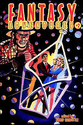 Fantasy Adventures #2 - Philip Harbottle - Books - Borgo Press - 9781587155147 - August 15, 2002