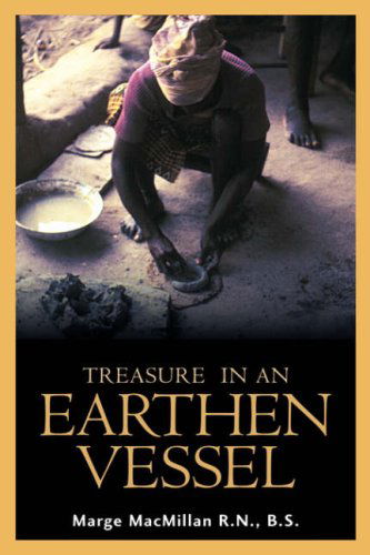 Cover for Marge Macmillan · Treasure in an Earthen Vessel (Paperback Book) (2003)