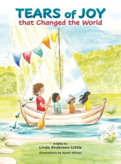 Cover for Linda Anderson-Little · Tears of Joy That Changed the World (Book) (2022)