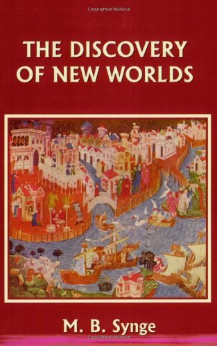 Cover for M. B. Synge · The Discovery of New Worlds (Yesterday's Classics) (Taschenbuch) (2006)