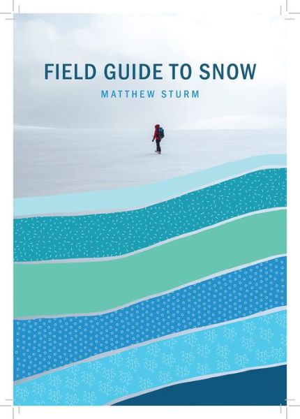 Cover for Matthew Sturm · A Field Guide to Snow - Snowy Owl (Paperback Book) (2020)