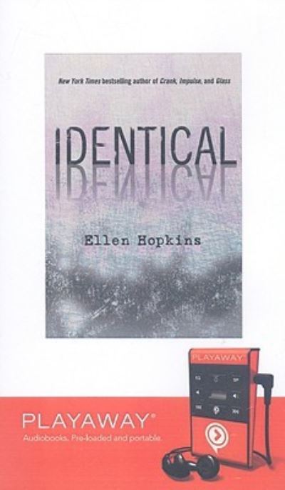 Cover for Ellen Hopkins · Identical (N/A) (2008)