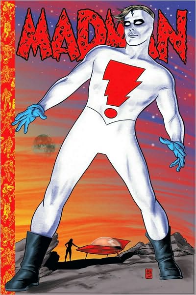 Cover for Mike Allred · Madman Atomic Comics Volume 2: Electric Allegories! - MADMAN ATOMIC COMICS TP (Taschenbuch) (2009)