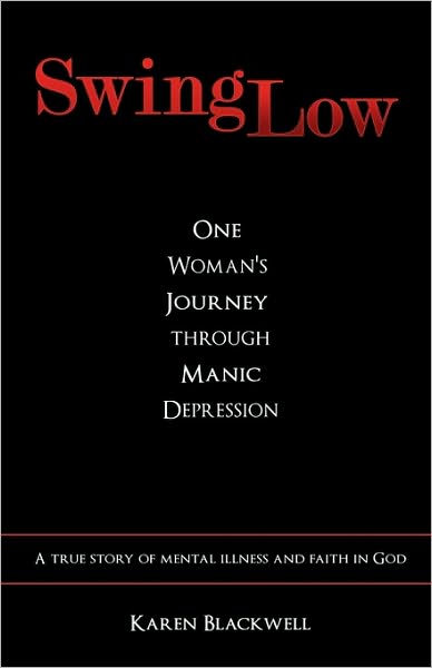 Cover for Karen Blackwell · Swing Low (Paperback Book) (2009)