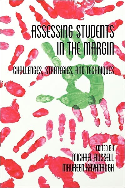 Cover for Michael Russell · Assessing Students in the Margins: Challenges, Strategies, and Techniques (Pocketbok) (2011)