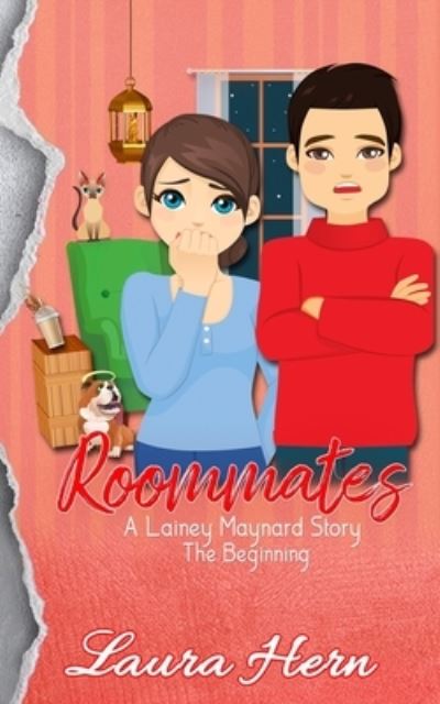 Cover for Laura B Hern · Roommates (Paperback Book) (2020)