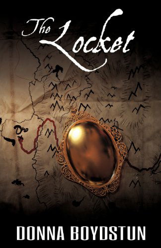 Cover for Donna Boydstun · The Locket (Paperback Book) (2011)