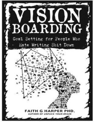 Cover for Faith G. Harper · Vision Boarding (Pamflet) (2020)