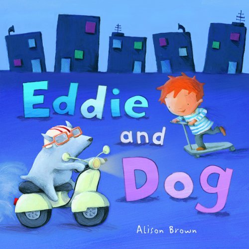 Cover for Alison Brown · Eddie and Dog (Capstone Young Readers:) (Hardcover Book) (2014)