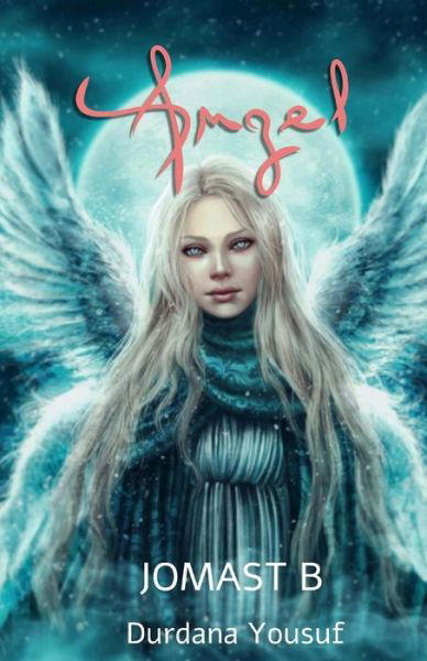 Cover for Jomast B · Angel (Paperback Book) (2016)