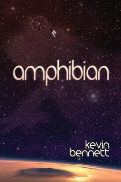 Cover for Kevin Bennett · Amphibian (Paperback Book) (2016)