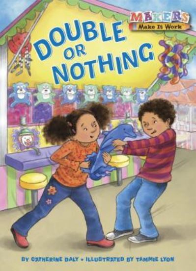 Cover for Tammie Lyon · Double or Nothing (Book) (2018)