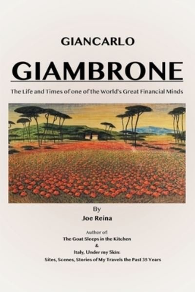 Cover for Joe Reina · Giancarlo Giambrone (Book) (2022)