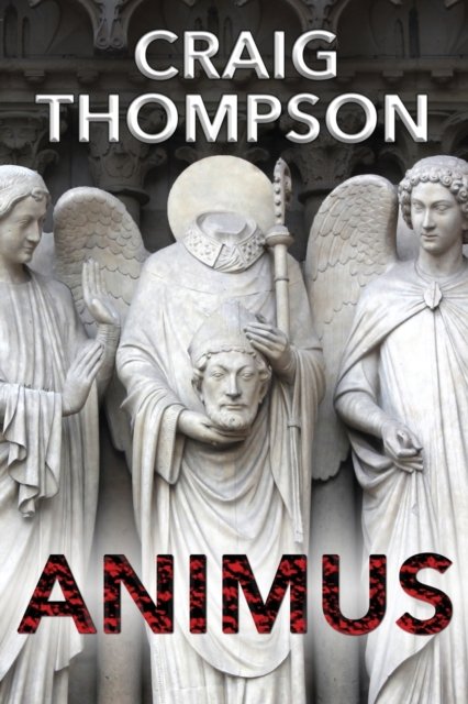 Cover for Craig Thompson · Animus (Paperback Book) (2022)