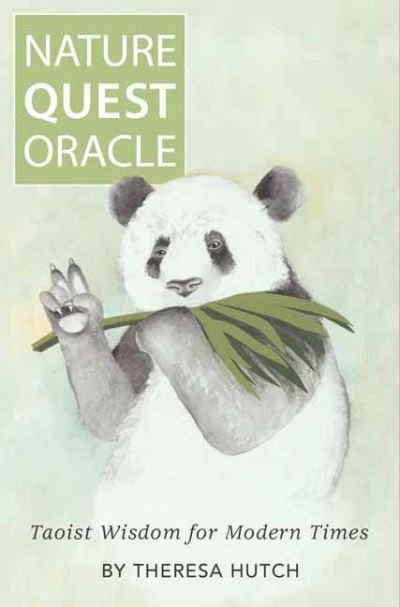 Nature Quest Oracle - Theresa Hutch - Bøger - U.S. Games - 9781646711147 - 1. februar 2023
