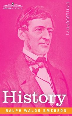 Cover for Ralph Waldo Emerson · History (Paperback Book) (1901)