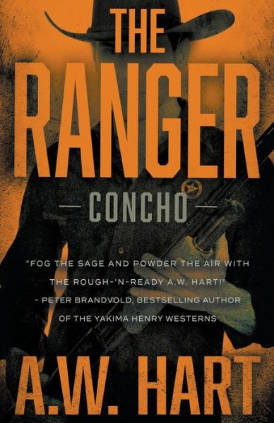 Cover for A W Hart · The Ranger (Paperback Book) (2021)