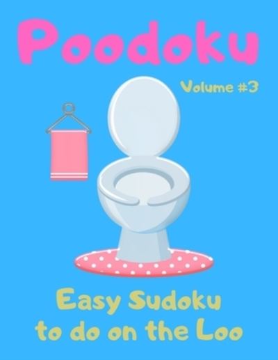 Cover for Sudoku Puzzlers · Poodoku (Paperback Book) (2020)