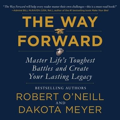 Cover for Robert O'Neill · The Way Forward (CD) (2022)