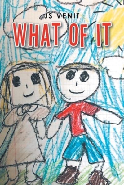 Cover for J. S. Venit · What of It (Book) (2022)