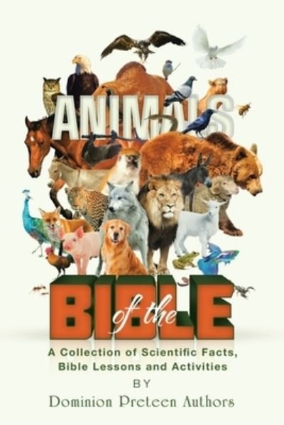 Cover for Ruth Akindele · Animals of the Bible (Bog) (2023)