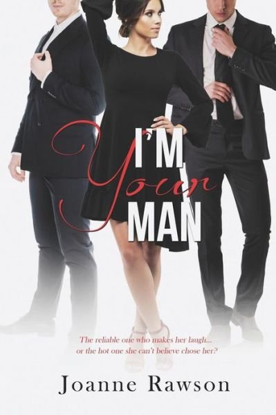 Cover for Joanne Rawson · I'm Your Man (Paperback Book) (2018)