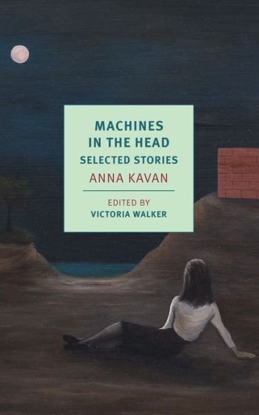 Cover for Kavan · Machines in the Head (Bok) (2020)