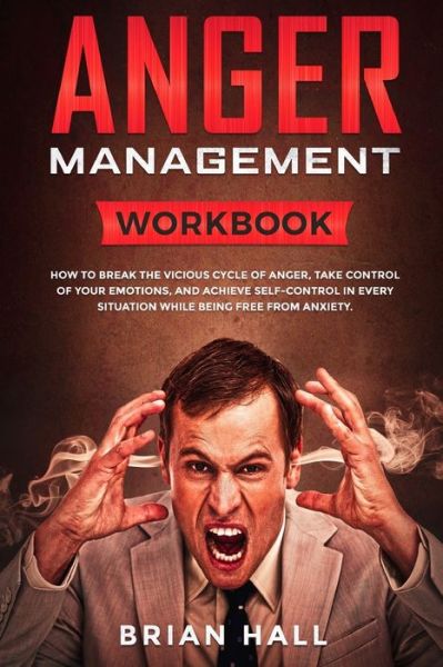 Cover for Brian Hall · Anger Management (Paperback Book) (2019)